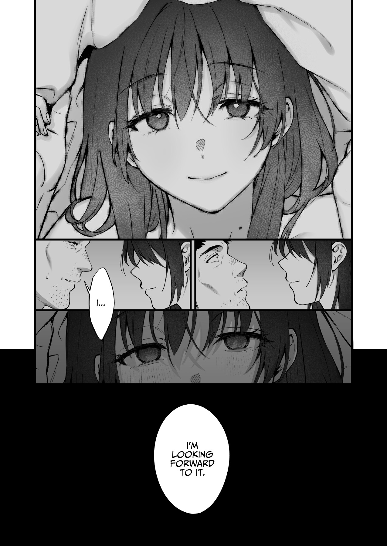 Hentai Manga Comic-Scold her, forgive her, pat her on the head. ~The Reason Why the Busty and Neat Caregiver Loves Older Men~-Read-73